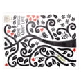 thumbnail image 2 of Photo Tree Wall Decal, Removable Non- Environmental Protection Wall Decal Photo Tree Sticker  For Kitchen For Restaurant For Coffee Shop, 2 of 8