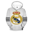 thumbnail image 1 of Manchester City Boys Hoody Fleece Graphic Kids OFFICIAL Football Gift CRWY-400824 Kids 150, 1 of 5