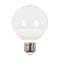 thumbnail image 4 of 6W - G25 Globe LED - 4000K - Medium base - 120V - 6-PACK, 4 of 5