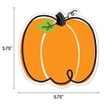 thumbnail image 3 of Decor Accents Creative Teaching Press CTP Doodle Pumpkin, 3 of 6