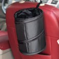 thumbnail image 3 of Car Trash Can, Foldable Waterproof Car Storage Bag, Multipurpose Foldable Car Storage Bag, 3 of 4