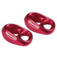 thumbnail image 1 of Ronstan RF8080R-2 Shock - 3/16 Line - 1/4 Webbing - Red - Pair, 1 of 1