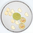 thumbnail image 3 of Phenofice White Plastic Dehydrator Mat Non Stick Food Dryer Pad for Fruits Meat and Vegetables, 3 of 8
