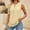 Yellow, variant on Idoravan Tank Tops for Women Casual Fashion Women Knitted V-Neck Ladies Solid SlimTank Top
