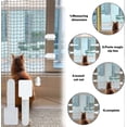 thumbnail image 4 of 50 Pcs Cat Net Fixing Hooks Hook for Protective Net (without Cat Net), 4 of 5