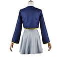 thumbnail image 3 of Disfraz de Cosplay de Anime Oshi No Ko Kana Arima para mujer, chaqueta, faldas, uniforme, traje de niña, ropa de fiesta de Halloween, 3 of 4