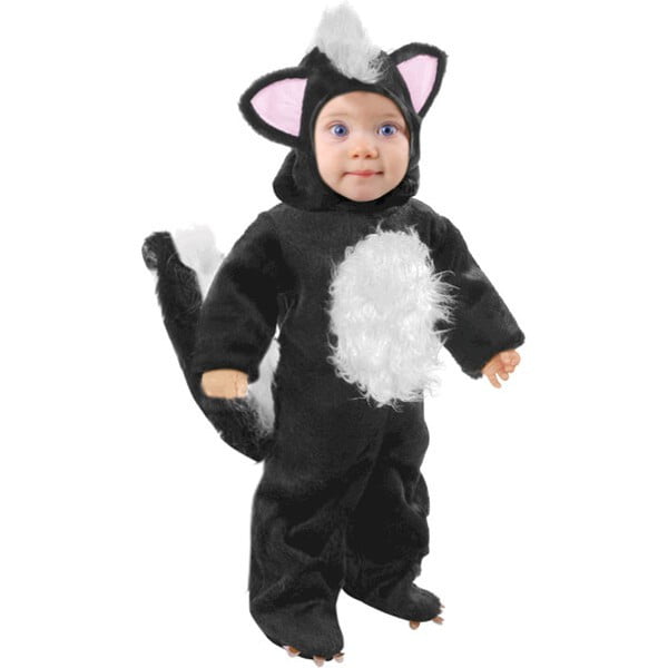 Toddler Skunk Costume - Walmart.com - Walmart.com