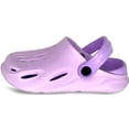 thumbnail image 2 of Norty Boy's & Girl's Unisex Clog Shoes Fun Slip-On Sandal Slippers for Kids, 2 of 6