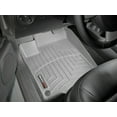thumbnail image 3 of WeatherTech Custom Fit FloorLiners compatible with 1998-2010 VW New Beetle - 1st Row (Driver & Passenger), Grey, 3 of 5
