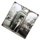 thumbnail image 5 of 30 cm x 30 cm metal vintage cartel de chapa arte de pared cartel cafe bar pub 08 Sunnimix Placa de placa de hojalata, 5 of 5