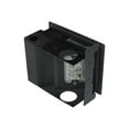 thumbnail image 2 of Pass & Seymour Commercial Recessed TV Box - Surface mounted box - 2 gangs - white, 2 of 2