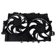 thumbnail image 2 of AutoShack Dual Cooling Fan Assembly - Replacement For 2007-2013 Chevy Silverado 1500, Tahoe, GMC Sierra 1500 & Yukon XL 2 of 10