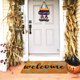 thumbnail image 3 of Halloween Doormat Carpet Welcome Home Mat Non Slip Bottom Indoor Outdoor Carpet, 3 of 3