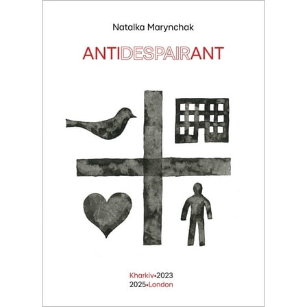 Antidespairant, (Hardcover)