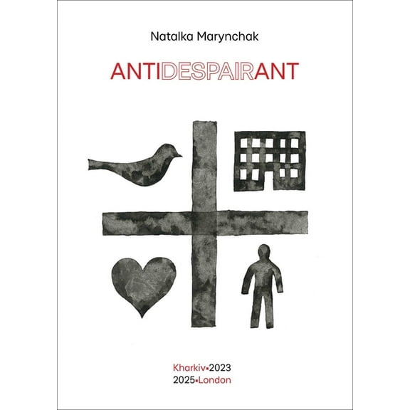 Antidespairant, (Hardcover)
