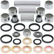 Shock Swing Arm Linkage Bearing Seal Kit For Kawasaki KX250F, KX450F; 27-1137