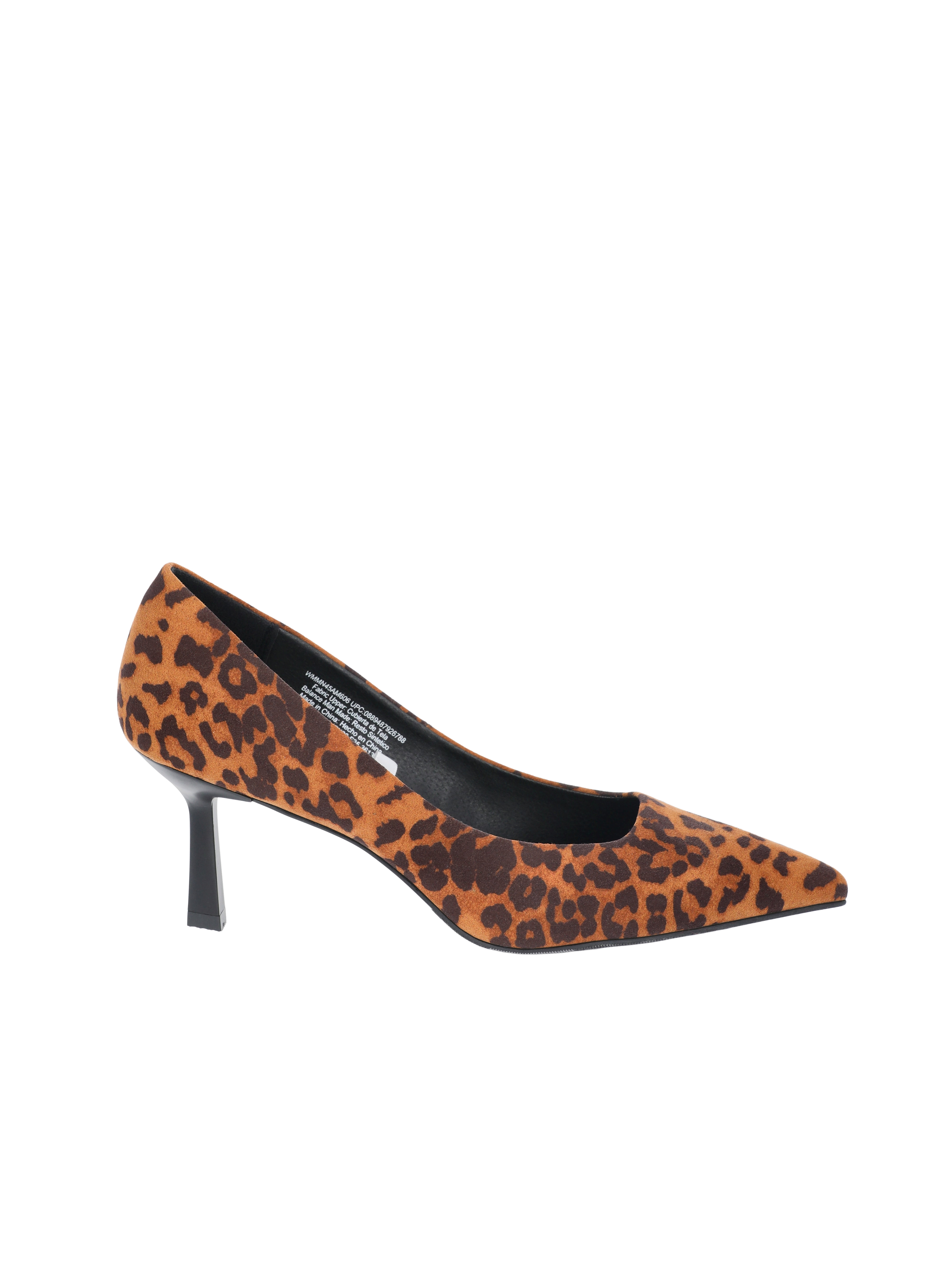 Madden NYC Women's Pointed Toe Heeled Pump