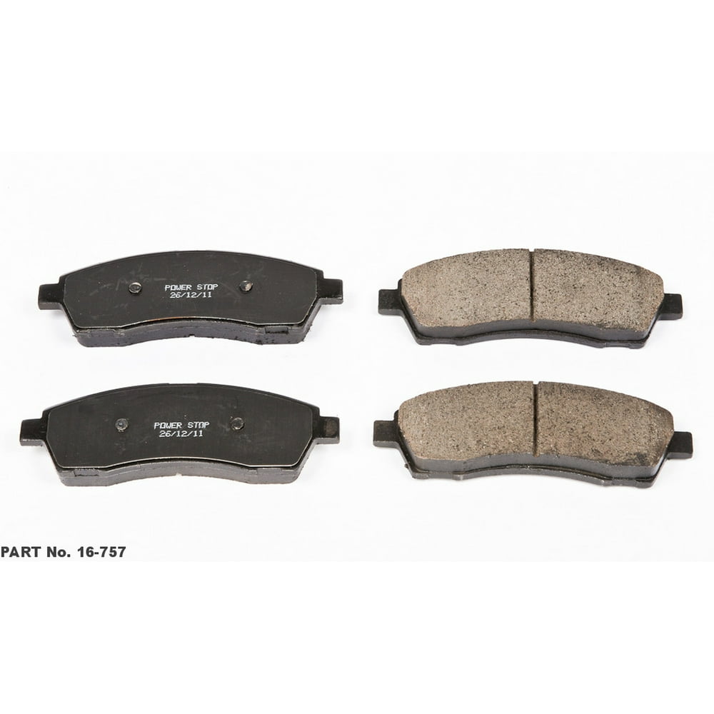 Disc Brake Pad Set