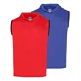 thumbnail image 1 of 2 Playeras Deportivas Para Hombre Sin Mangas Con Gorro Gym, 1 of 8