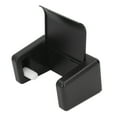 thumbnail image 1 of Portarrollos De Papel Higiénico Para Toallas, Contenedor Autoadhesivo De Plástico Negro Montado En La Pared, Sin Perforación, Para Y Cocina, 1 of 7