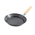 thumbnail image 3 of Utensilios para hornear, sartén para parrilla, plancha redonda para barbacoa, sartén para parrilla interior o exterior, sartén para utensilios de coci, 3 of 8