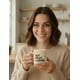 thumbnail image 4 of Taza de Cerámica 445 ml TINK But First, Coffee, 4 of 6