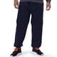 thumbnail image 4 of Pantalón de Forro Polar para Hombre Grande y Alto Champion, Azul Marino, Talla 3X, 4 of 6