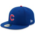 thumbnail image 1 of Men's New Era Royal Chicago Cubs 59FIFTY Fitted Hat, 1 of 5