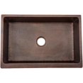 thumbnail image 3 of Premier Copper KASDB33229BS 33" Kitchen Apron Single Sink + Barrel Strap Design, 3 of 8