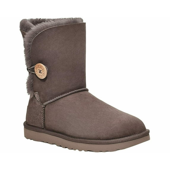 UGG Womens Bailey Button II Twinface Sheepskin Boots 1016226