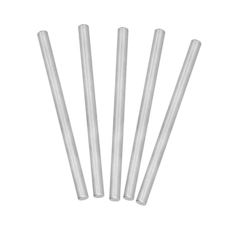 

Round Shaft Straight Bar Stainless Steel Rod 5Pcs Accurate For For TETRIX For FIRST 4100-0006-0100