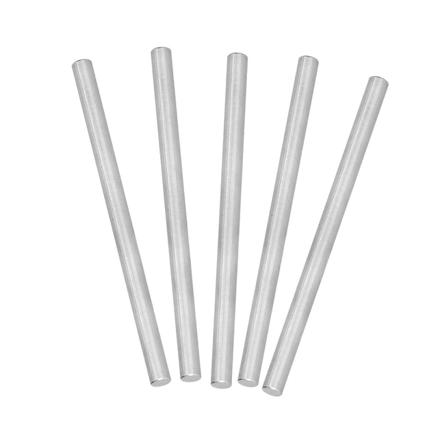 Stainless Steel Rod, Round Shaft 6mm Accurate For For FIRST For TETRIX 4100-0006-0100
