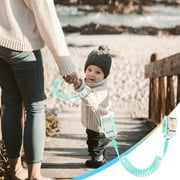 StSilkitty Child Safety Wristband with Magnetic Lock Secure Anti Loss Strap for Kids,Breathable and Comfortable,Stable Stainless Steel and PVC Material