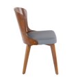 thumbnail image 4 of Bocello Mid-Century Modern Chair by LumiSource, 4 of 7