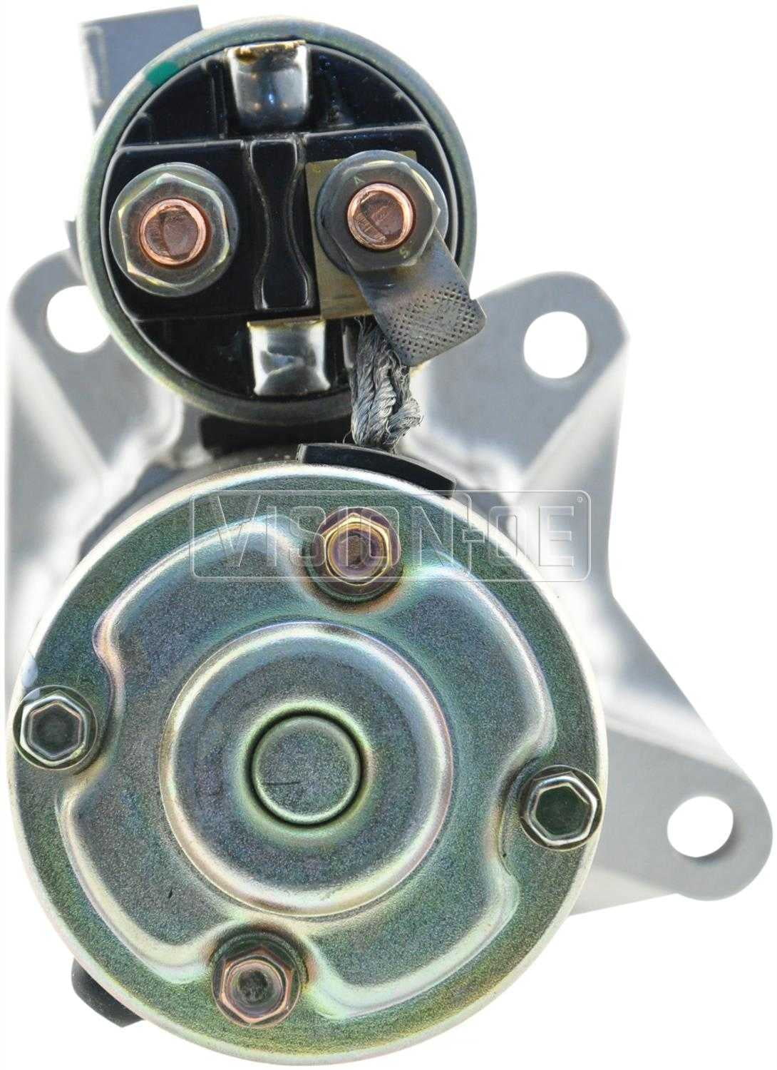 Vision OE N17910 New Starter Motor
