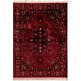 thumbnail image 1 of Dynamic Rugs CR4616226336 Crown Rugs, Red - 3.6 x 5.6 in., 1 of 1