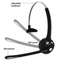 thumbnail image 2 of Delton 10x DBTHEAD10X Over The Head Bluetooth Headset Black, 2 of 2
