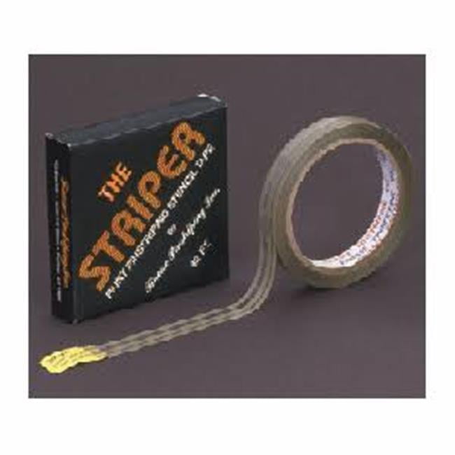 Finesse Pinstriping FINF23L Long Stencil Tape