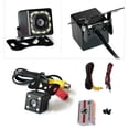 thumbnail image 2 of Lefu Night Vision Reversing Auto Parking Monitor Rear View Camera CCD IP68 Waterproof, 2 of 3
