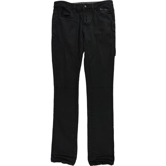 Rogue State Mens Denim Slim Fit Jeans black 31x32
