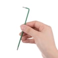 thumbnail image 5 of Uxcell 12pcs 2.5mm Ball End Hex Key Wrench, L Shaped Long Arm S2 Steel Repairing Tool, 5 of 6