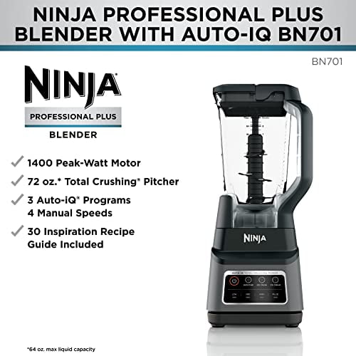 Licuadora ninja auto iq precio sale