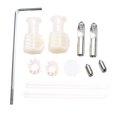 thumbnail image 4 of Accessoires Universels pour Vis de Fixation Murales et Fixation Supérieure des Toilettes, 4 of 8