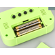 thumbnail image 5 of Multifunctional Digital Alarm Clock with Luminous - White, 5 of 5