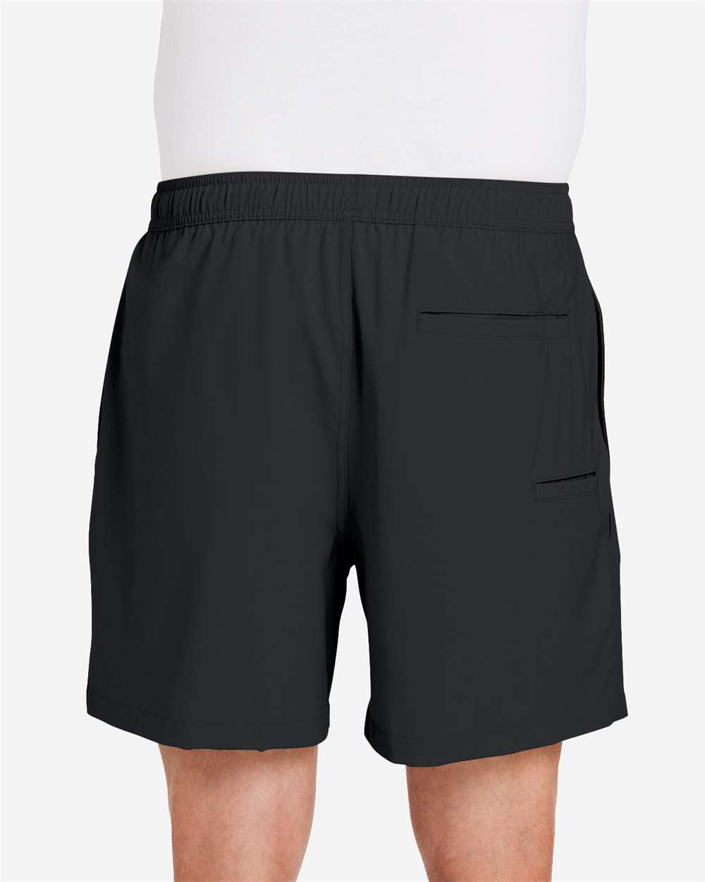 HUK H200184 Pursuit Volley Shorts-Black-S