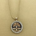 thumbnail image 5 of Stylish New Arrival Tree of Life Design Alloy Round Keychain Anniversary Gift Accessory, 5 of 6
