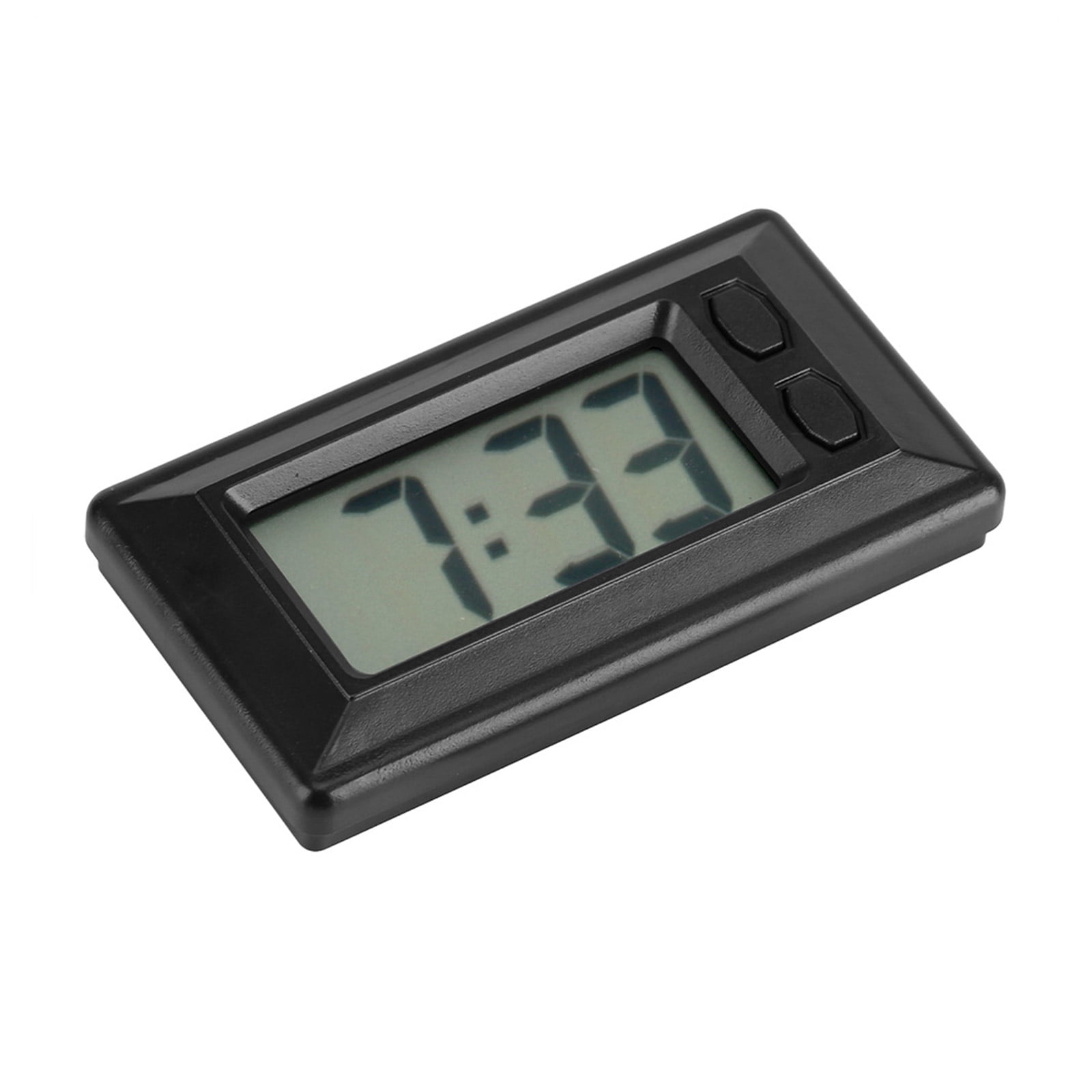 ZPAQI Mini Electronic Clock Changeable Wall Calendar Display Car Led Clock  for Home Table Dashboard Desk Decoration Children Gift - Walmart.com