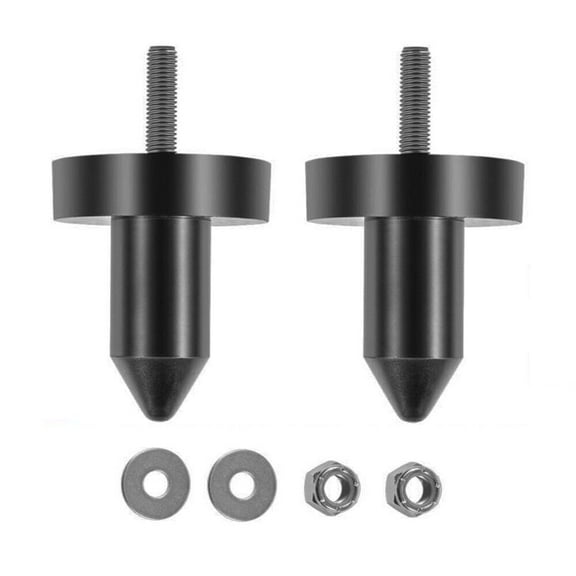 2PCS/SET 924-5410 Hood Pin Kit K179-528 for Kenworth T2000 T600A W900 T800 T600