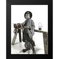 thumbnail image 2 of Hollywood Photo Archive 12x14 Black Modern Framed Museum Art Print Titled - Matthew Beard Stymie, 2 of 5