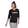 thumbnail image 2 of Sudadera Adidas Mujer Essencials Logo Negro GL0718, 2 of 4